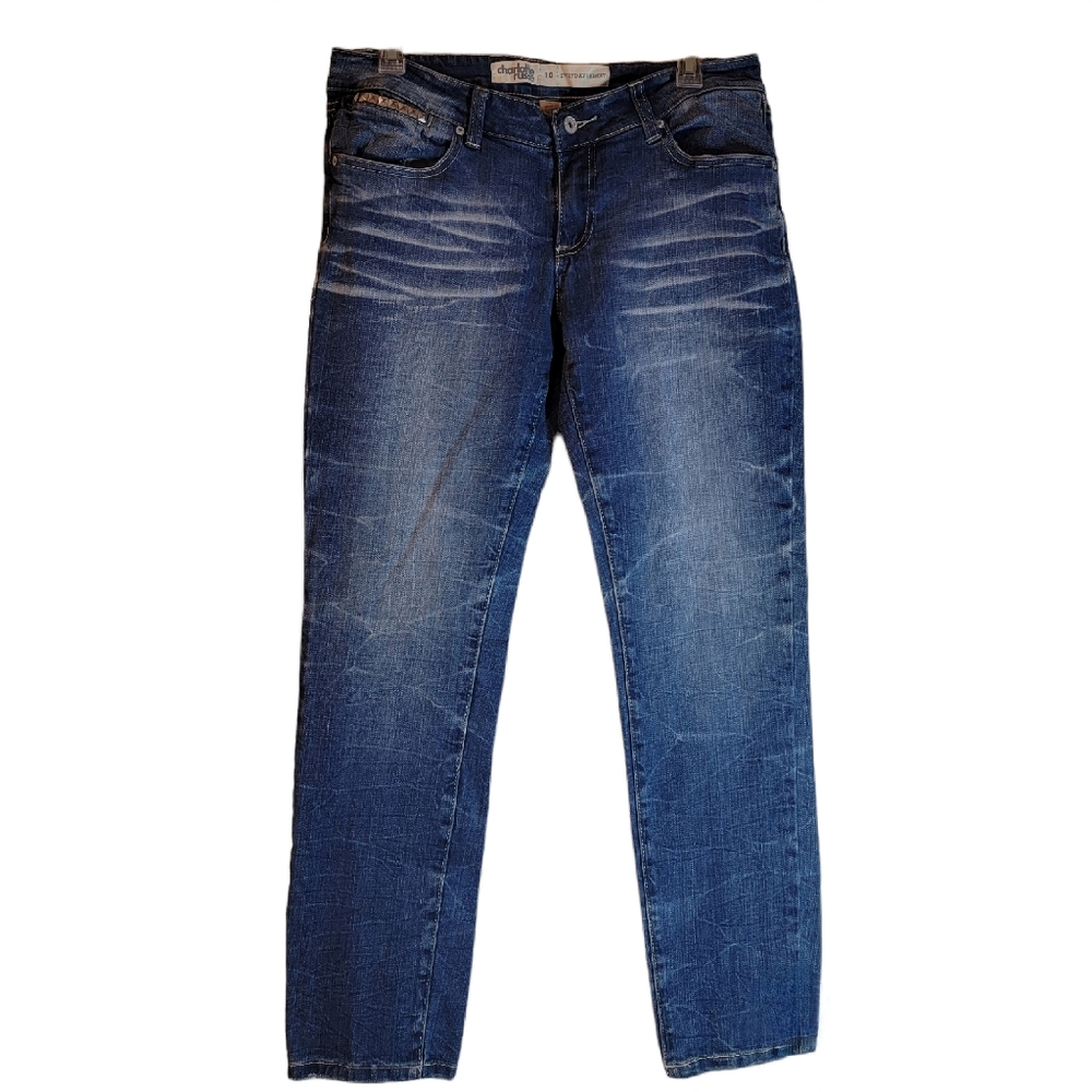 CHARLOTTE RUSSE SKINNY JEANS